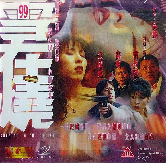 99雪在烧_七日危情 1999 / Burning With Desire 1999电影封面图/海报