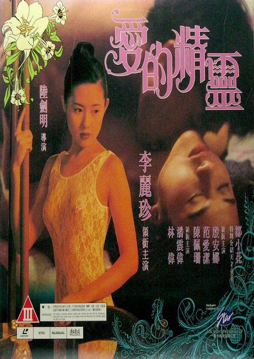 爱的精灵 1993 李丽珍 / Spirit Of Love 1993电影封面图/海报